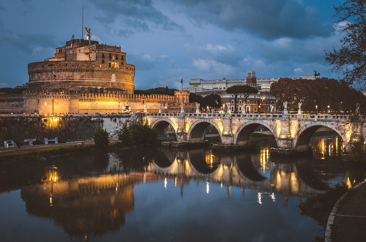 The Secrets of Ancient Civilizations' Architectural Styles
